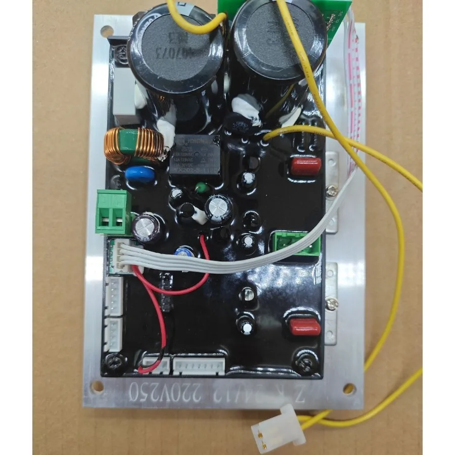 Печатная плата, бесщеточный двигатель постоянного тока, плата управления переменной скоростью, печатная пластина WBL180/250F/290F VM18L/25L/32L 110/220 В, детали для небольших токарных станков