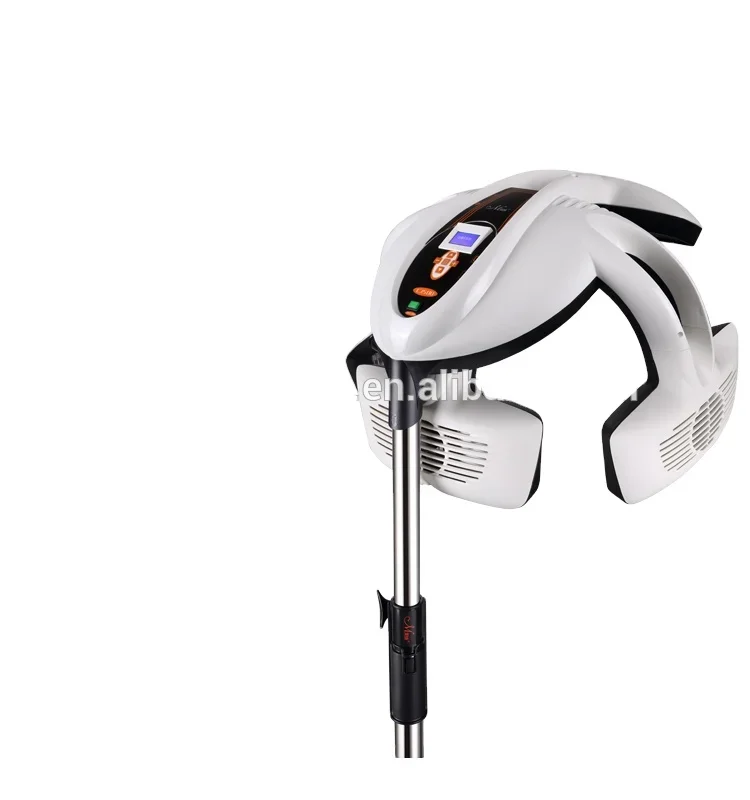 DFAM Prosesor Warna Rambut Climazon Akselerator Rambut Mesin Pengering Rambut Peralatan Salon Profesional