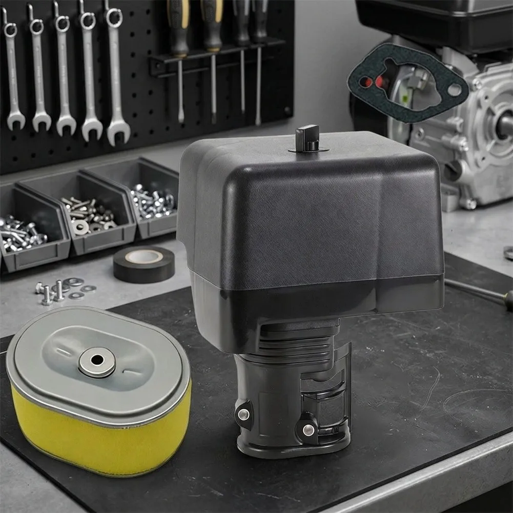 Engine Performance Air Cleaner Box Optimal Air Intake Reliable Performance Maintenance Convenience Heavy Machinery Maintenance