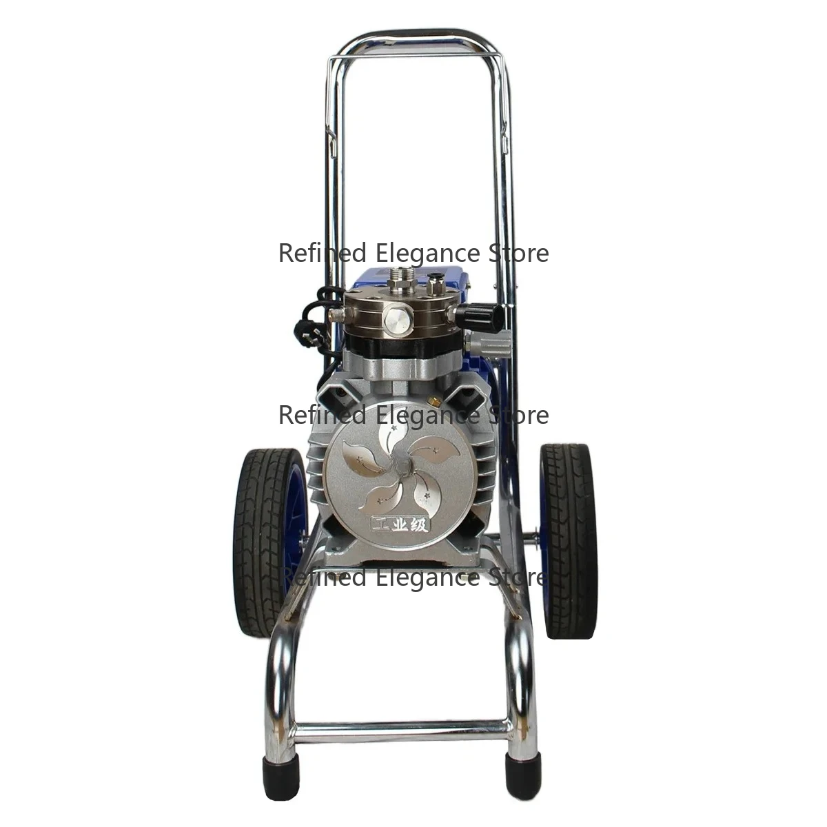 Factory 1800 Professional Electric Airless Paint Sprayer 220V 1800W Diaphragm Pump for Home Improvement And Construction
