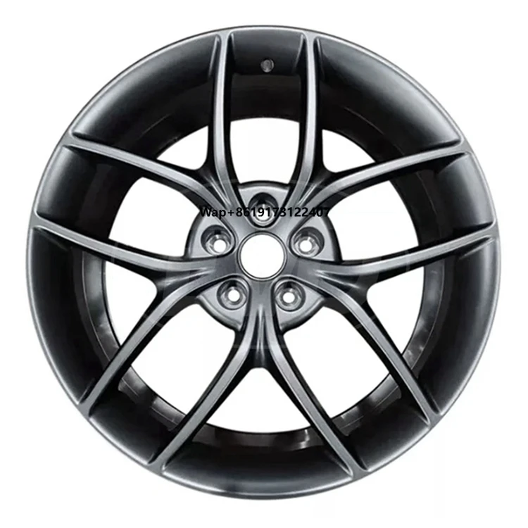 

MODIFIED TRACK VERSION WHEELS 19 INCH for 2017-2021 MODEL 3 1044265-00-A