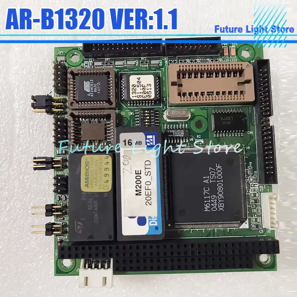 

Industrial Medical PC104 Motherboard For Acrosser AR-B1320 VER:1.1 Embedded Industrial Control Equipment