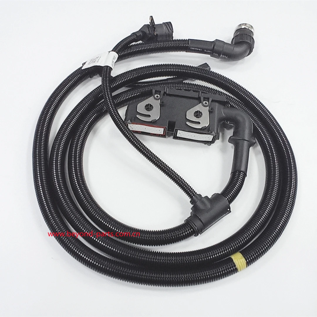 

EC210B Excavator Spare Parts Engine Controller Wiring Harness
