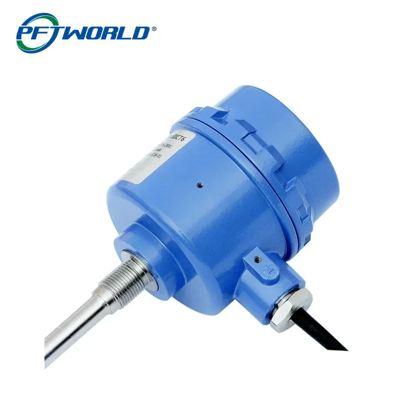 IP65-67 Waterproof Modbus Explosion-proof Liquid Level Sensor For Oil Storage Tanks Petrol Station Liquefied Petroleum Gas Store