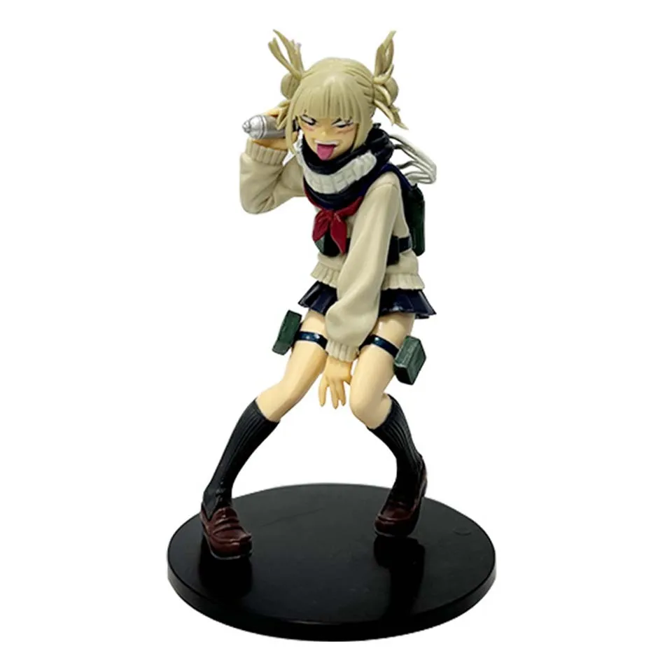 Mijn Hero Academia Anime Figuur Shoto Bakugou Boku Izuku Duke Pvc Grote Actiefiguren Anime Karakter Gift Collection Serie