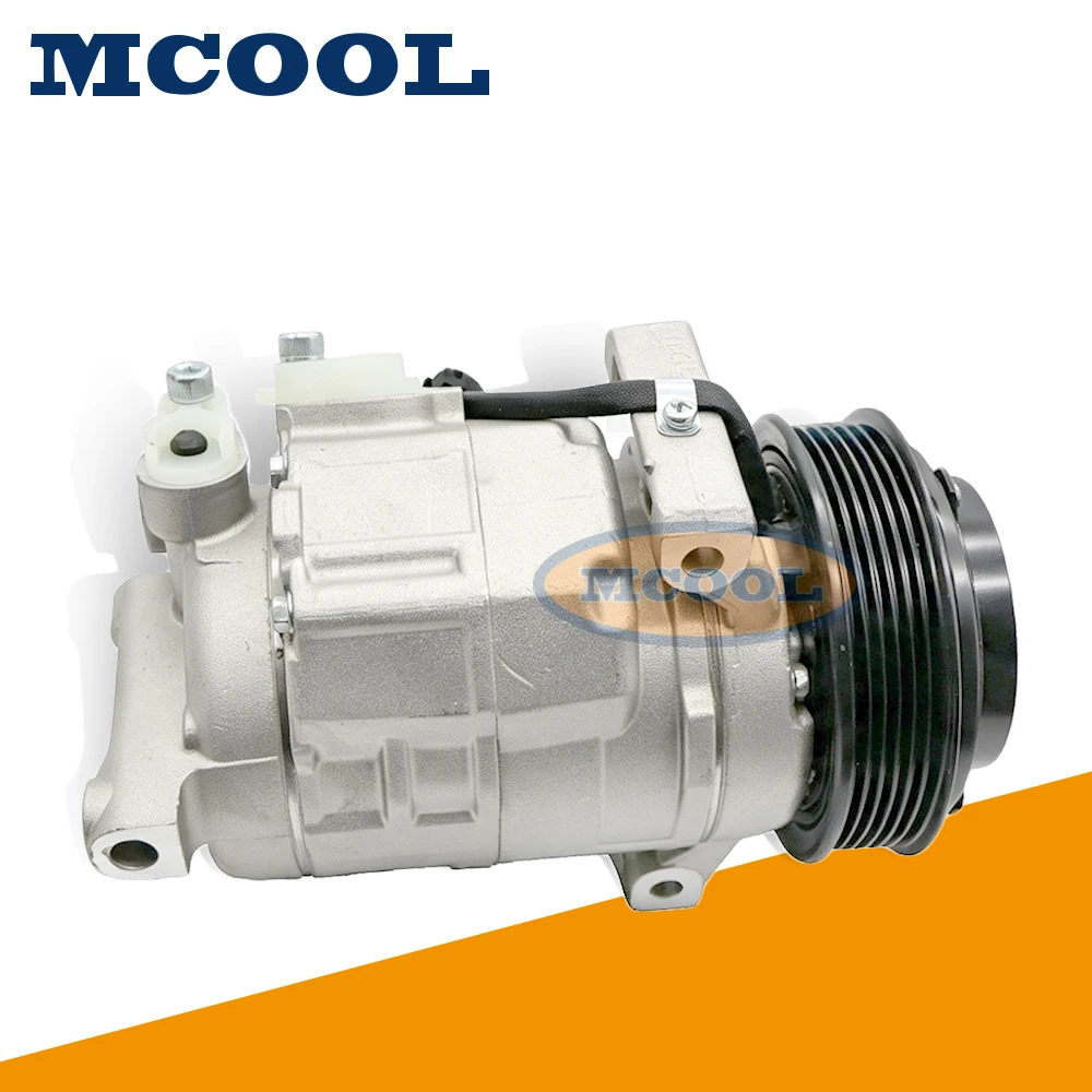 10SRE18C AC Compressor For DODGE Ram 1500 Pickup JEEP Grand Cherokee 3.0L Diesel 68021835AD 68202995AB 68021835AF 68021835AE