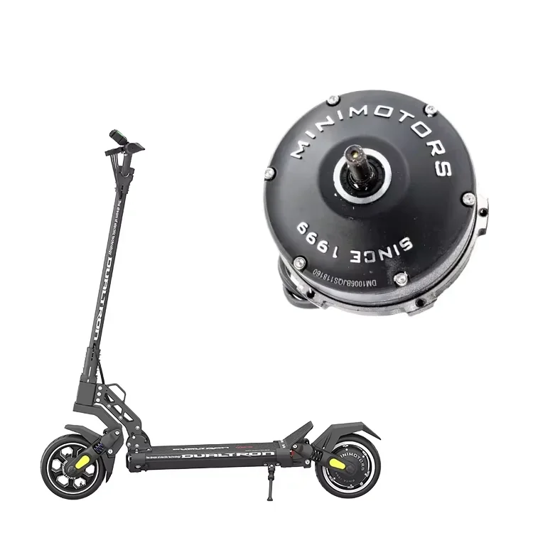

High Quality Minimotors Dualtron MINI Rear Motor Offical E Scooter Spare Parts in Stock Minimotors Electric Scooter Accessories