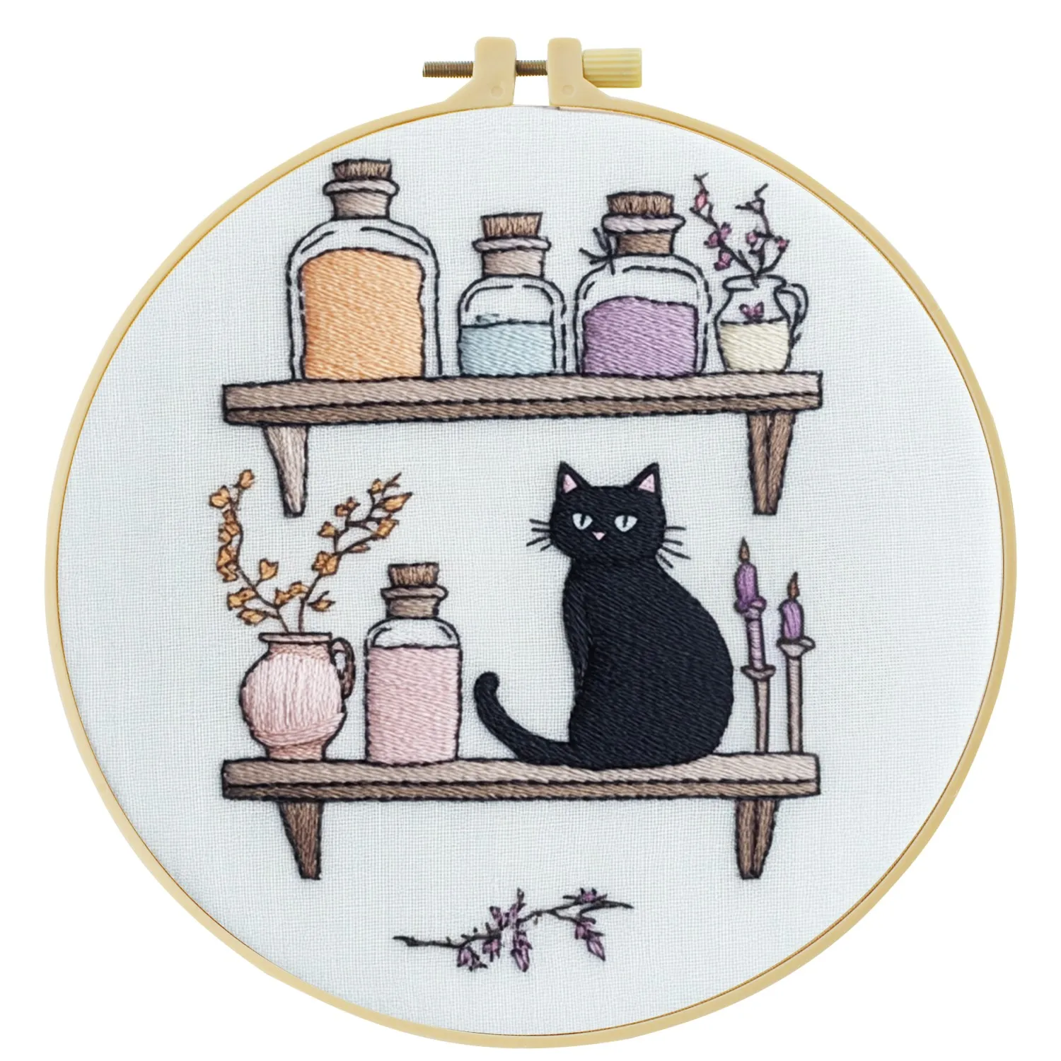 Thumbnail 4 - #14 Best Embroidery Starter Kits to Buy In 2026