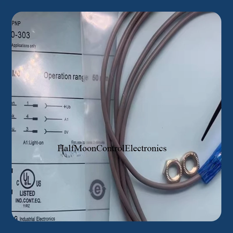 

Новый датчик фотоэлектрического переключателя LTK-1050-303 LTK-1050-301