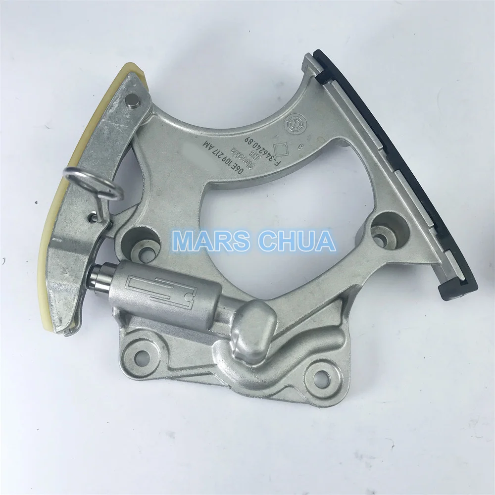 06E109217AM 06E109217AD 06E109217AH 06E109218AJ 06E109218AP 06E109218AC Timing Tensioner for Audi 3.0T 06E 109 218 AJ