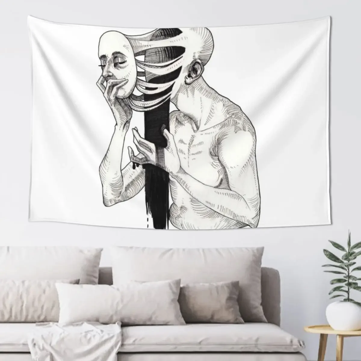 

Release Tapestry Wall Decor Hanging Bathroom Decor Wall Coverings Tapestry