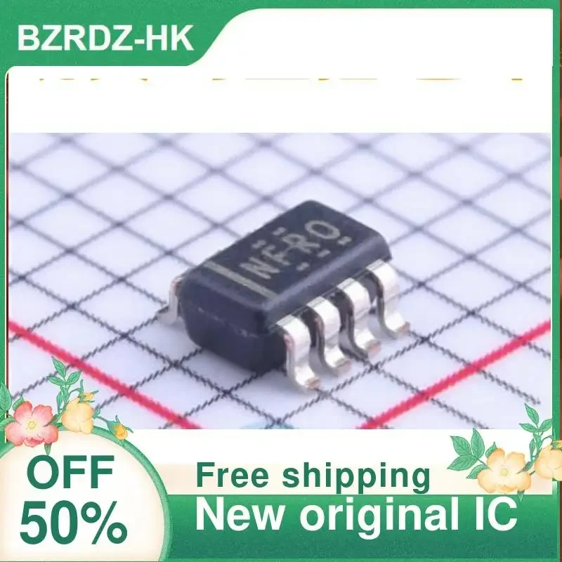 20PCs tps22960dcnr tps22960dcnt SOT23-8 nfro new original IC