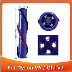 直接ドライブカーボンファイバーフロアブラシ,dyson v6用ロールバーの交換,折りたたみ式V7,コードレスクリーナーヘッド,966821-01