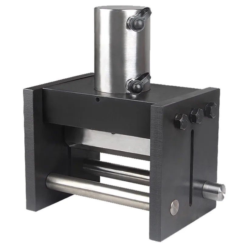 

300Mm wide busbar bending machine, hydraulic iron plate bending machine