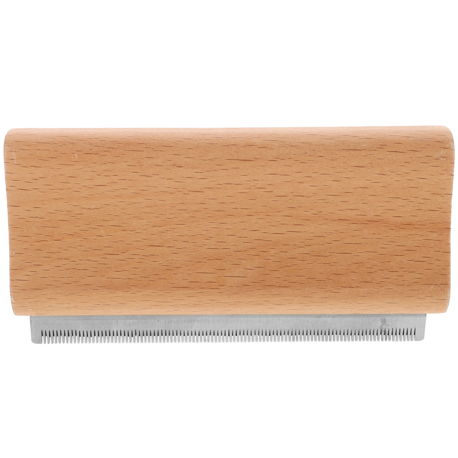 فرشاة مريحة لتزيين الحيوانات الأليفة، أداة مكشطة لتصفيف الحصان للاستحمام وتنظيف وإزالة الشعر والعناية بالبشرة، فرشاة الحصان #6