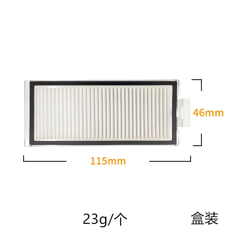 Untuk Xiaomi Roborock Aksesori Robot Penyapu Q7 + Q7 Max + T8 Aksesori Layar Filter