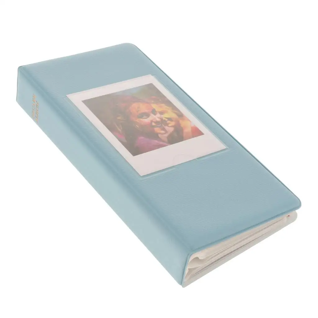 Álbum de fotos para instax quadrado sq20/sq10/sq6/sp3 com 64 bolsos imagem casamento aniversário memorial formatura presente álbum