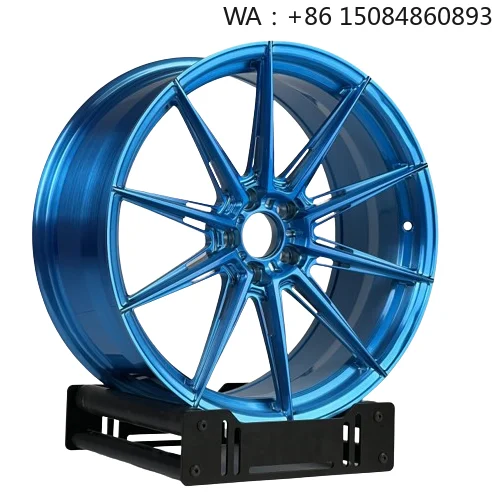 

High end private customization 17-26 Inch Brushed Forged Rims, Multi PCD Alloy Wheels with 8 Year Warranty for Passenger Cars