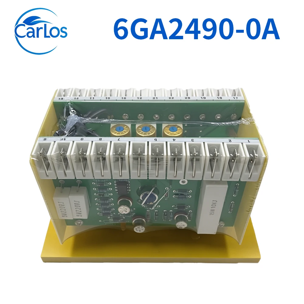 6GA2-490-0A IFC5 Generator AVR 6GA2490-0A Automatic Voltage Regulator Stabilizer Diesel Genset Parts 1FC5 ﻿