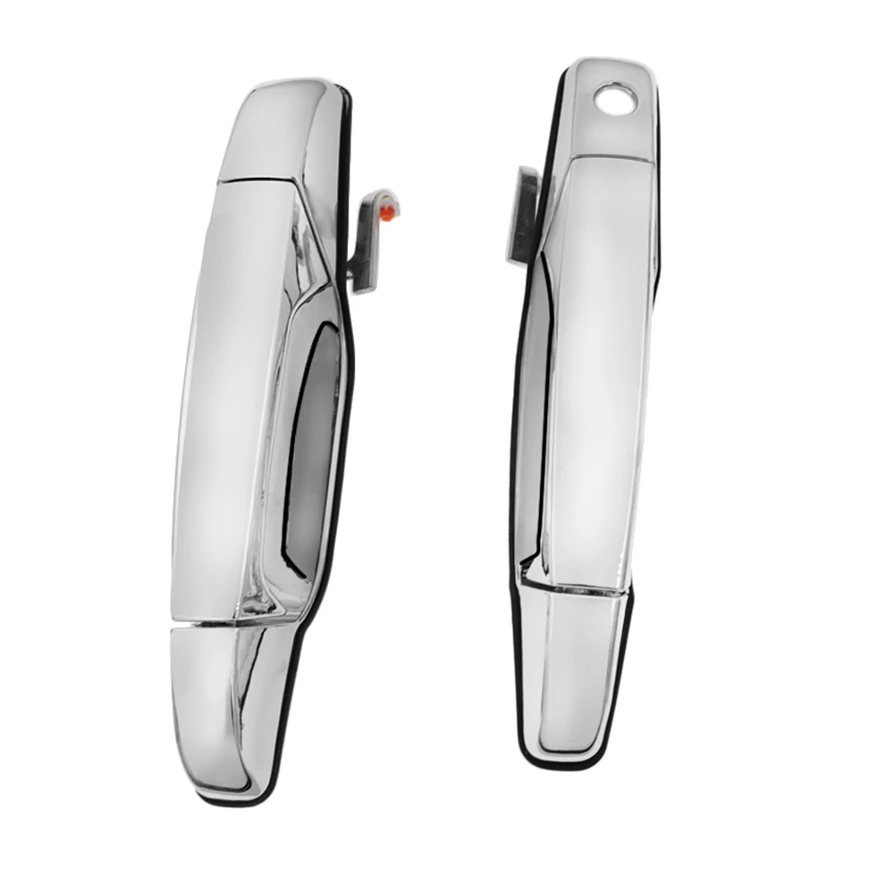 

15915147 For 2007 2008 2009 2010 2011 2012 2013 Chevry Silverado GMC Sierra Outside Exterior Door Handle Left Right Car Handles