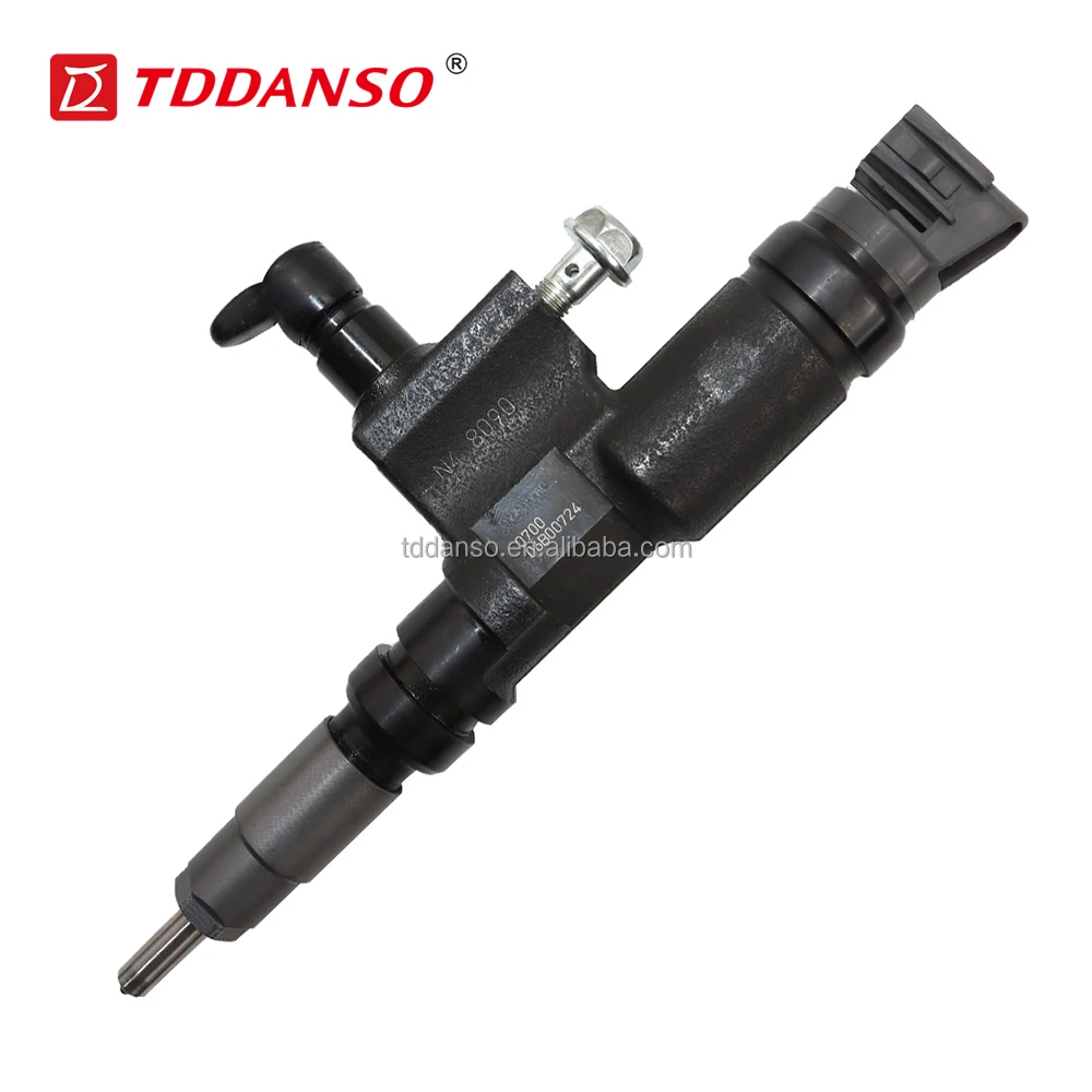 

Hot Common Rail Engine Dies el Fuel Injector Nozzle dies el Injector 295700-0700 295700-0701