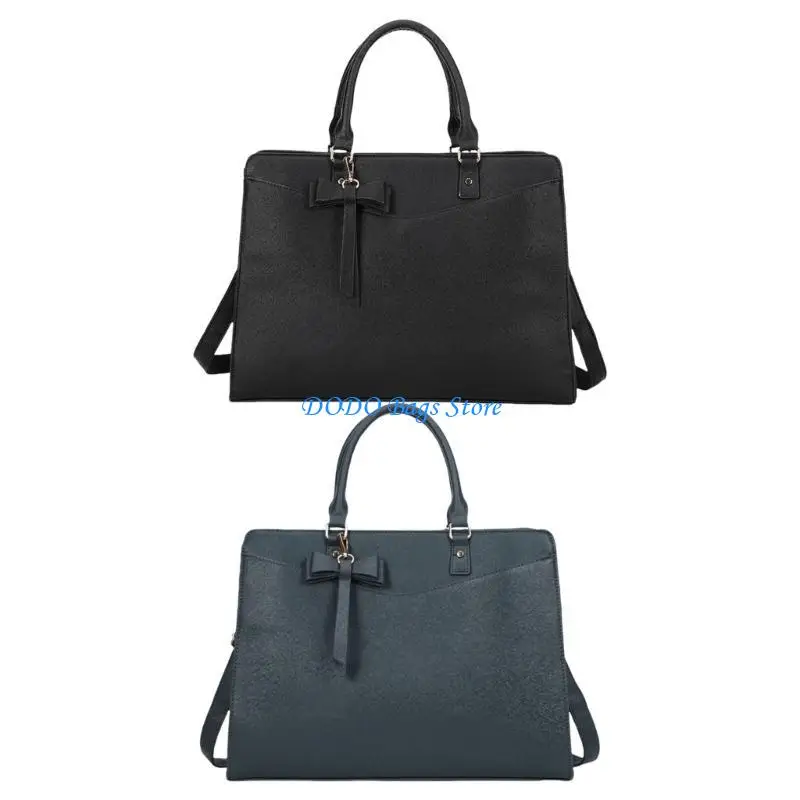 Borsa per laptop per donne per le spalle PU BUSINESS OFFICIO BASSO LAVANO COMPUTER CANDA