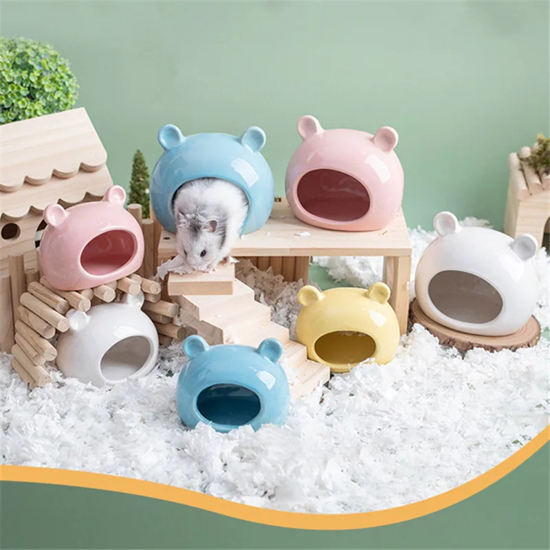 Small Animal Hideou…