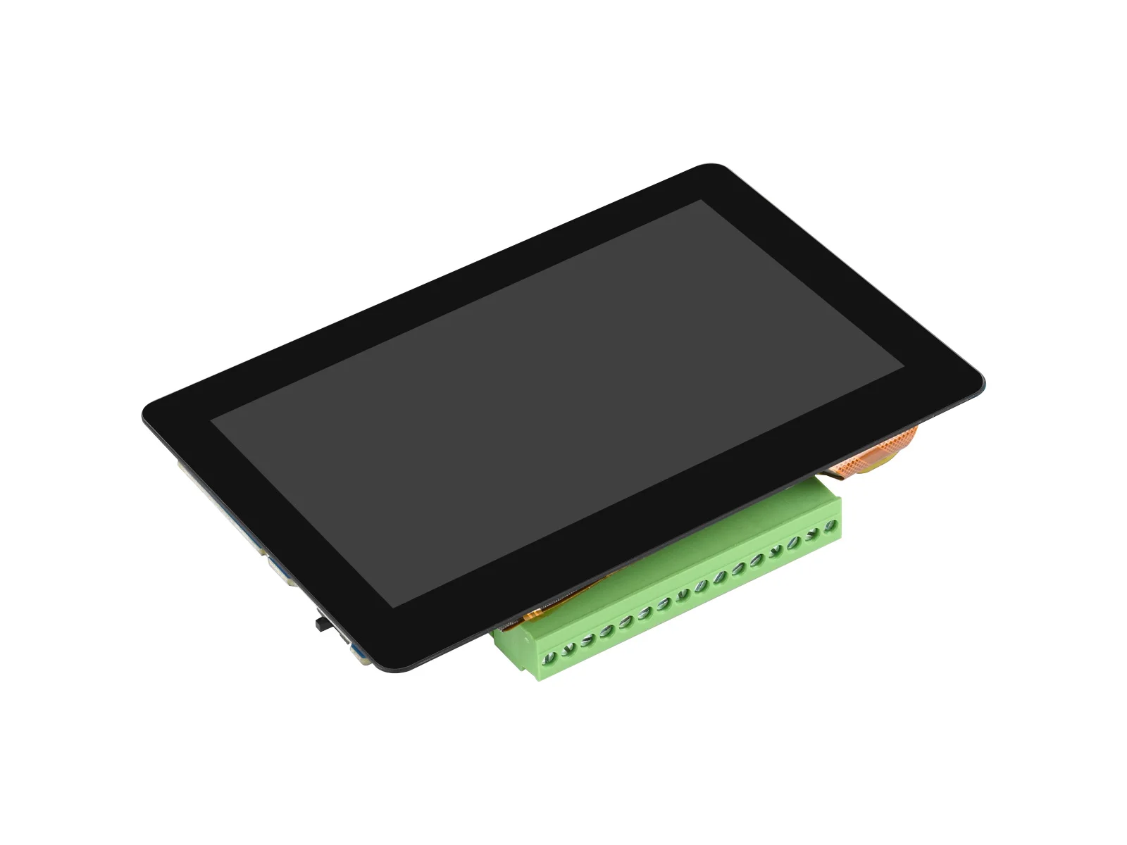 ESP32-S3 4.3inch AI Voice Touch Display Development Board, 800 × 480 Resolution, 5-Point Touch, Dual-MIC Array, Supports 2.4GHz