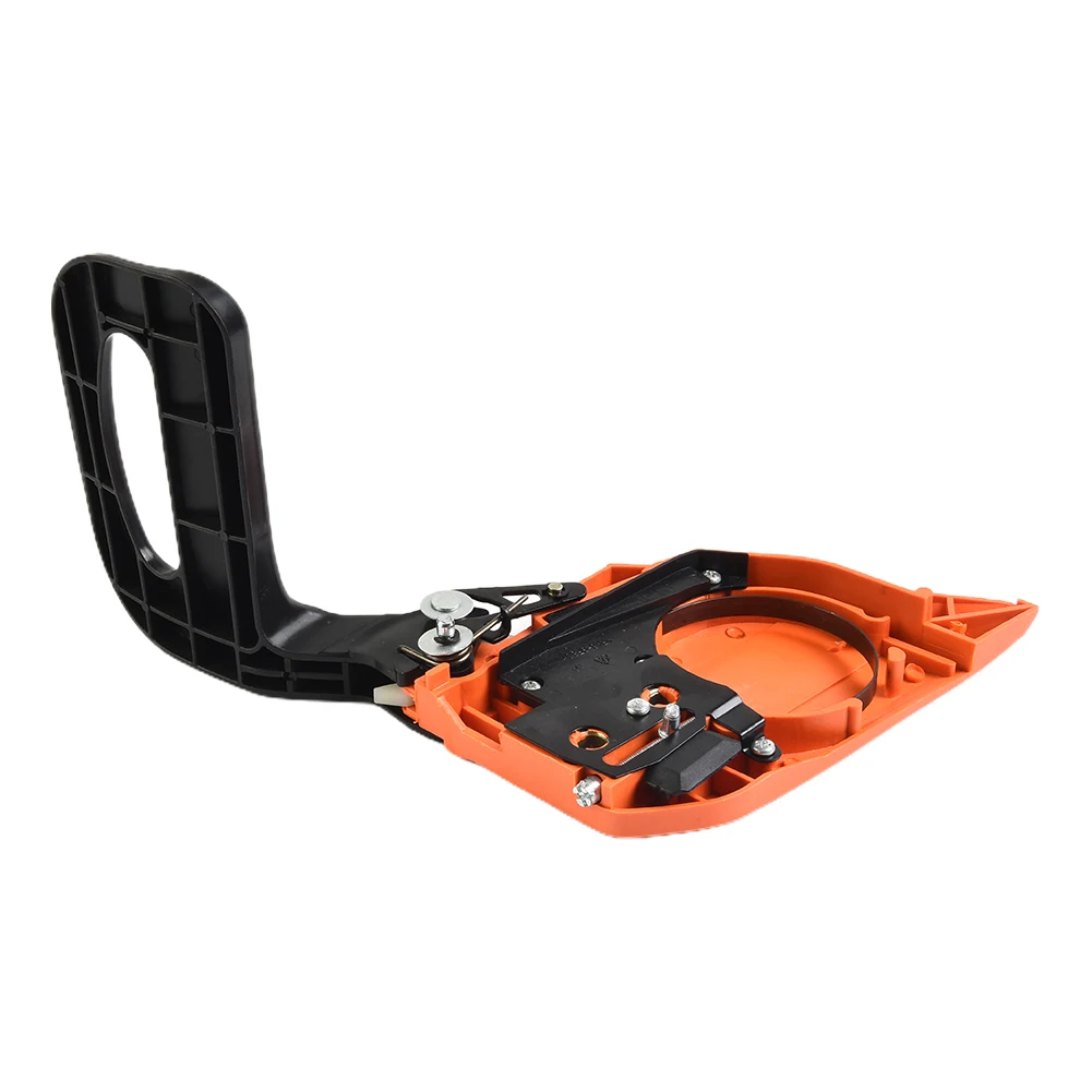 Imagem -03 - Motosserra Peças de Reposição para Jardim Corrente Freio Roda Dentada Tampa Outdoor Power Equipment Acessórios 5200 5800 China