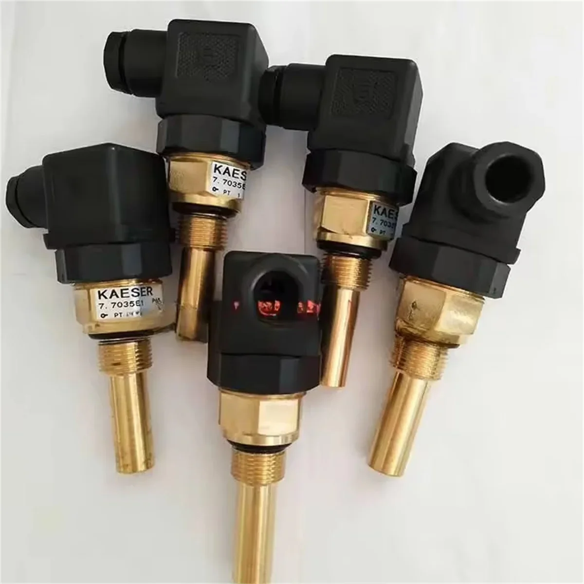 Sensor de pressão 7.7040.1 7.7040.0 7.7040.3 /7.7040E3 para compressor de ar Kaiser