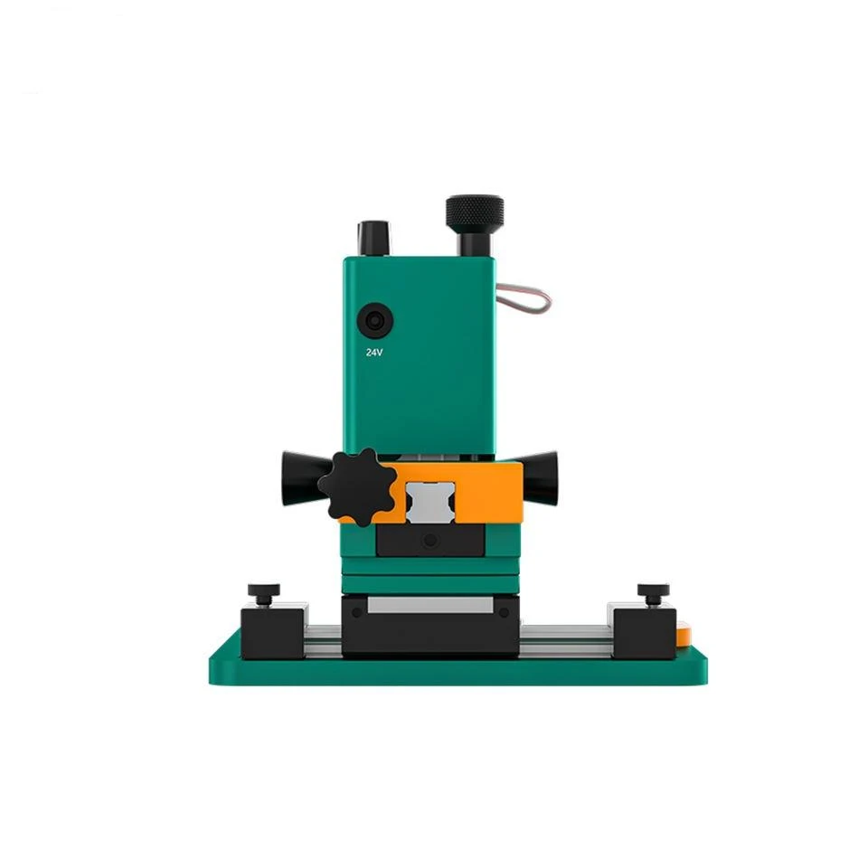 Smart Chip Polishing Machine 30W Three-axis Adjustment High Speed Motor Chip Grinding Machine TBK-928