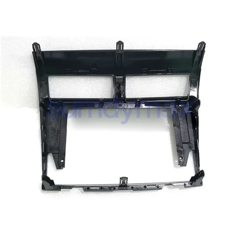 10.1Inch Audio Frame Radio Fascia panel for Proton Myvi 2012 2013 Install Facia Console Bezel Adapter Plate Trim Cover