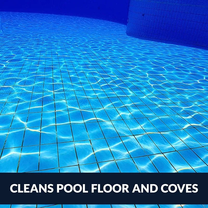 Hayward W3RC9740CUB SharkVac Robotic Pool Cleaner for In-Ground Pools (Automatic Pool Vacuum)