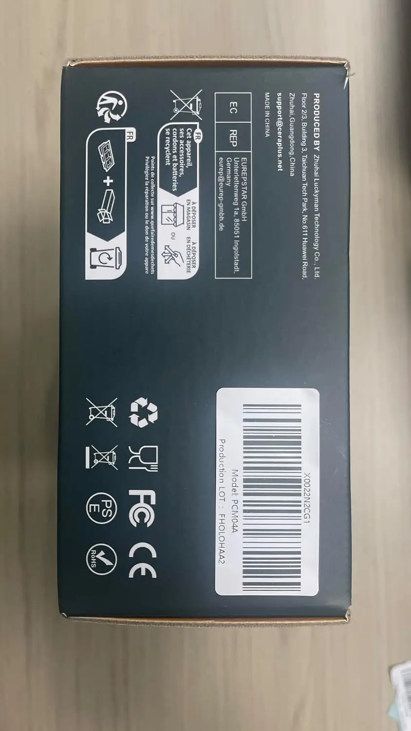 CERA+ Portable Espresso Maker Pro (51mm Basket) & Gift Box, Self-Heating Electric Espresso Machine for Ultra-Fine coffee Grind,