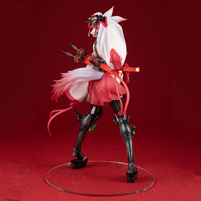 Amiami Azur Lane IJN Agano PVC Action Anime Figure, Poupées modèles à collectionner, group original, Ornement, Jouet cadeau, 1/7, 21cm