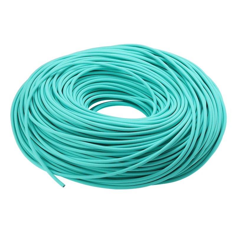 6A PD100W USB-C Fast Charging Cable, Liquid Silicone 8-Core Type-C 1-30m, Bend-Resistant for Laptop/Car, Multiple Colors