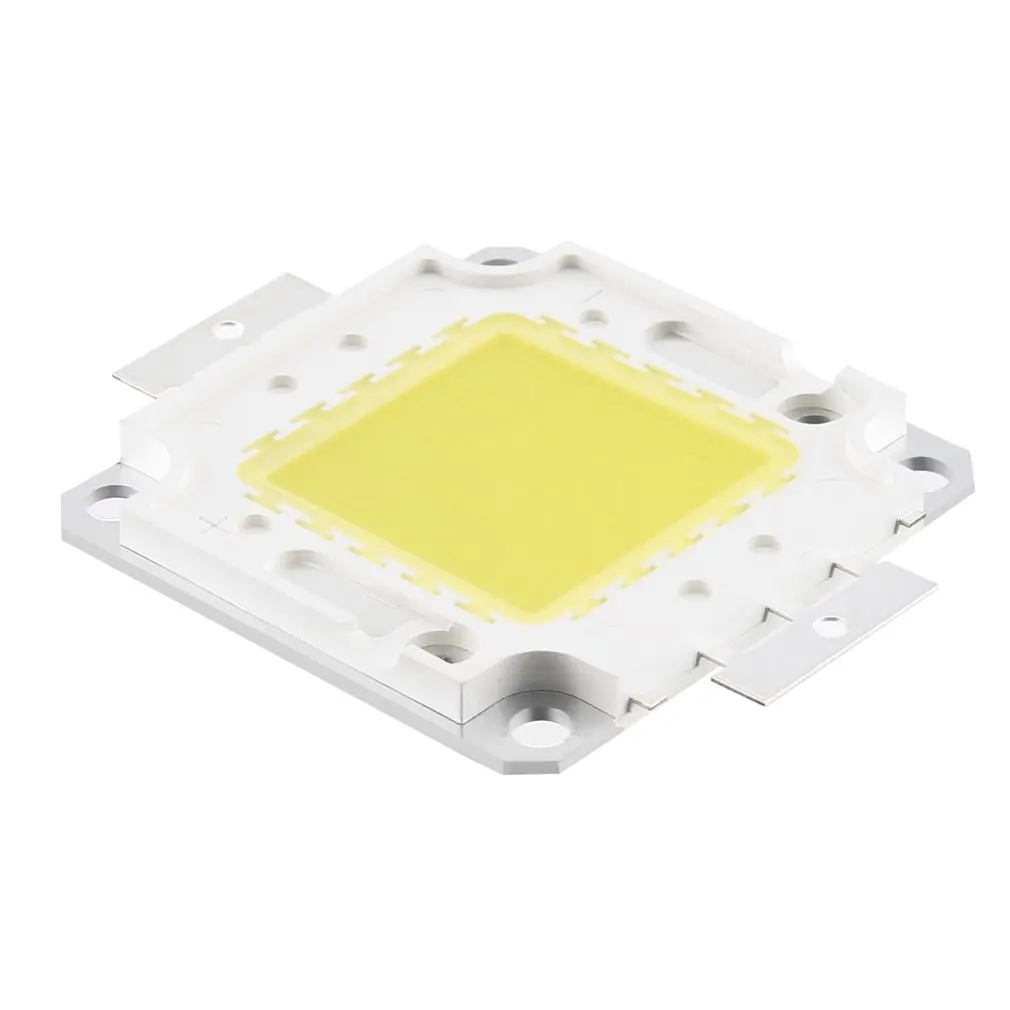 Faretto da 50W proiettore a basso consumo ad alta luminosità bianco/bianco caldo RGB SMD Led Chip Flood Light lampada Bead Outdoor Light