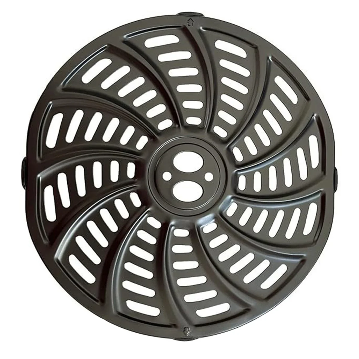 Поднос для гриля для фритюрницы Gourmia GAF698/GAF686 6QT, аэрофритюрница с антипригарным покрытием, сковорода-гриль, более четкая пластина, можно мыть в посудомоечной машине, SQ