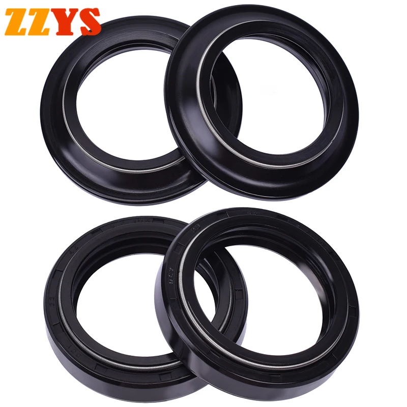 

33x45x8/10.5 Motorcycle Front Fork Oil Seal 33 45 Dust Cover For Honda SH125 4T LC SH125I euro-3 SH 125 05-2017 DYLAN 150 01-05