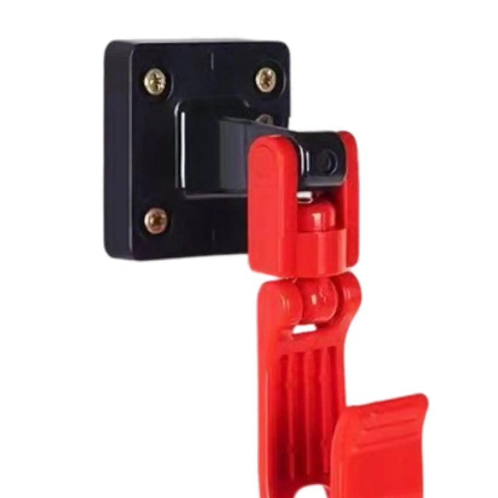Universal Rotating Car Wash Floor Mat Hanger Strong Plastic Clamp for Car Mats and Carpet Holder