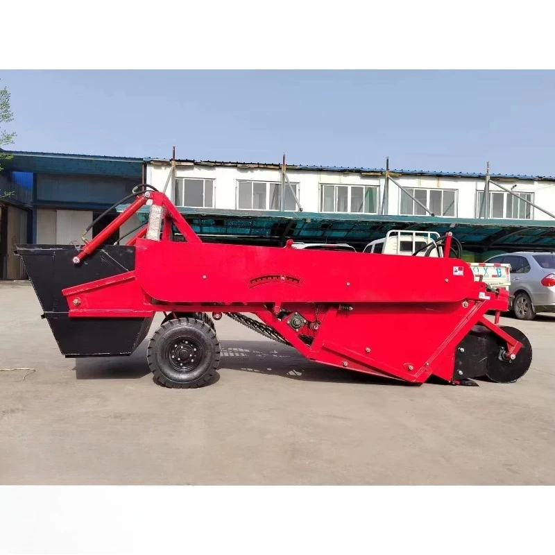 Farm Rock Picking Machine Stone Collecting Machine for Sale