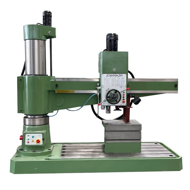 Z3050*16 Radial Drill 3040 Radial Drill 3050 Mechanical Rocker Drill