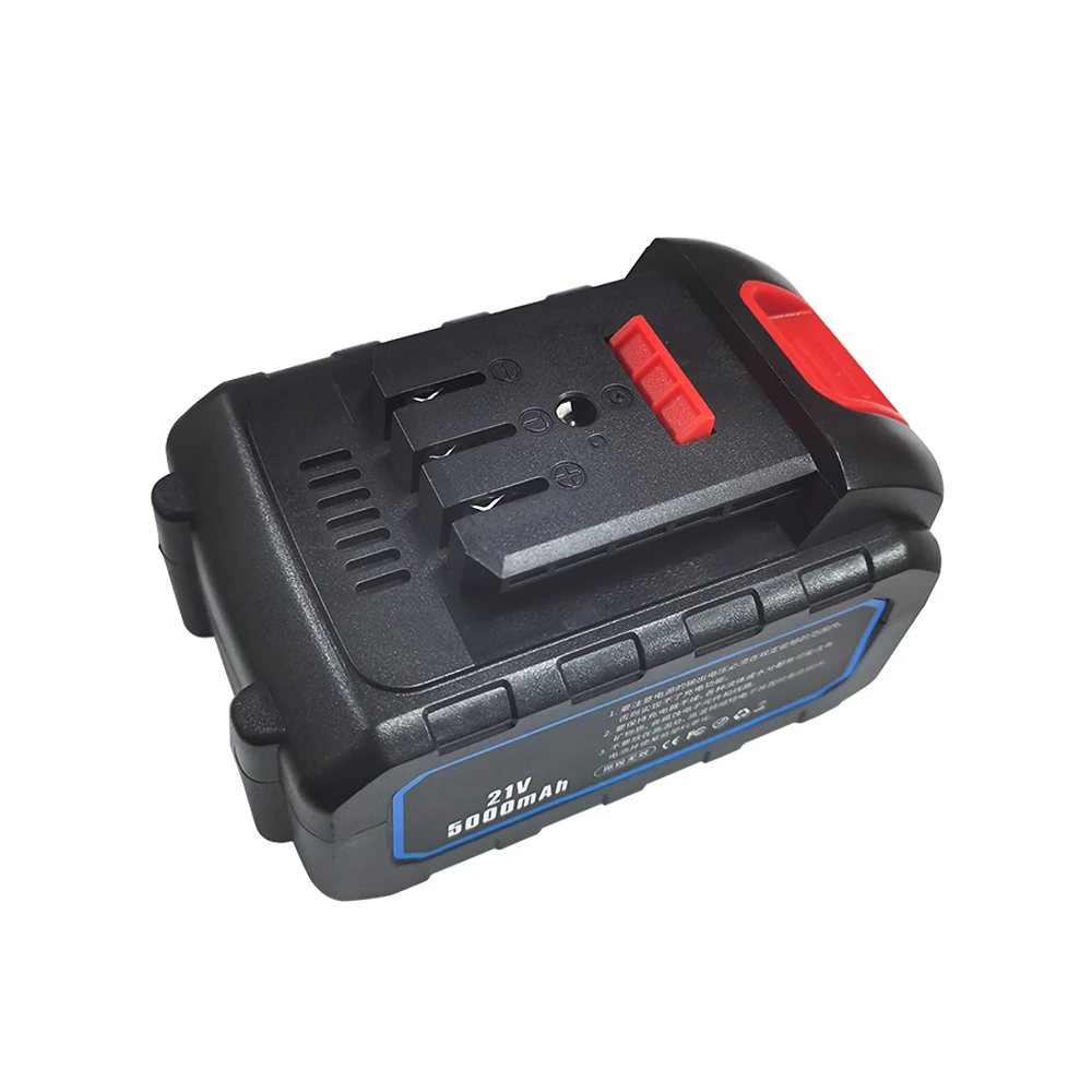 21V Power Tool Rechargeable Lithium Battery For Cordless Electric Wrench Car impact wrench