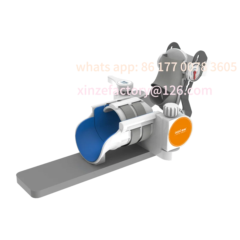 Customizable ankle ankle exercise device, foot sagging muscle tension is too high, pad, toes cannot squat