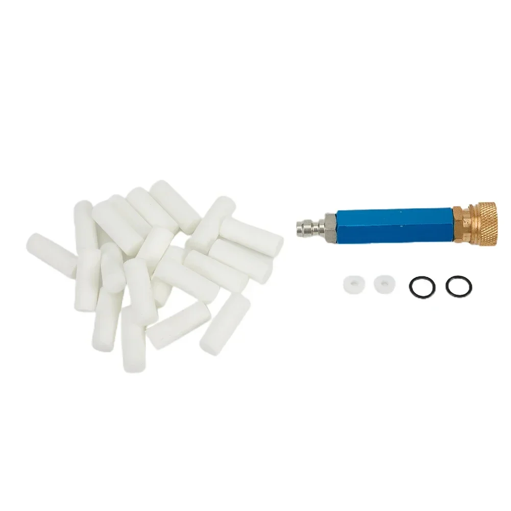 Imagem -02 - Kit Separador de Óleo-água o Filtros Pcp Filtro de Tratamento de ar Compressor 030mpa para com Bomba de ar de Alta Pressão de Alta Pressã