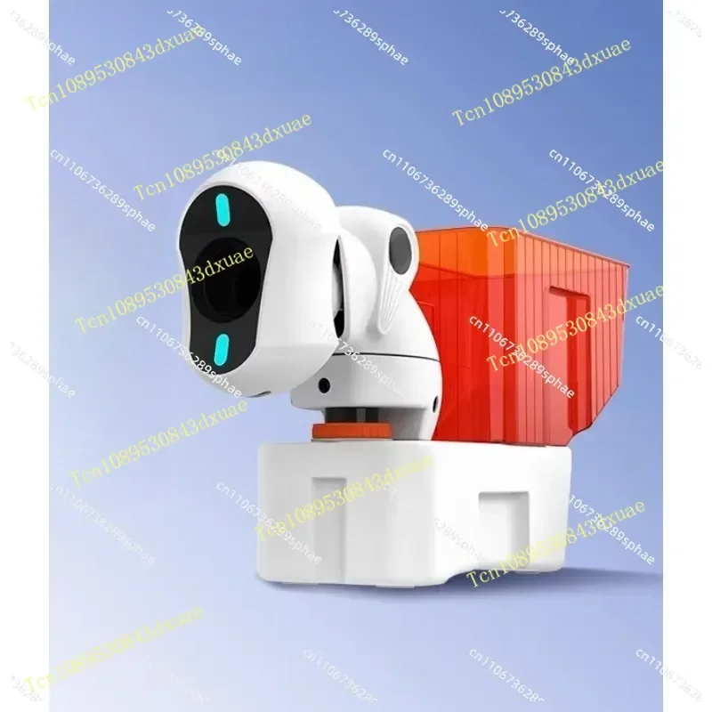 Household Table Tennis Serve Machine Automatic Convenient Single Custom High School Entrance Examination Professional Trainer