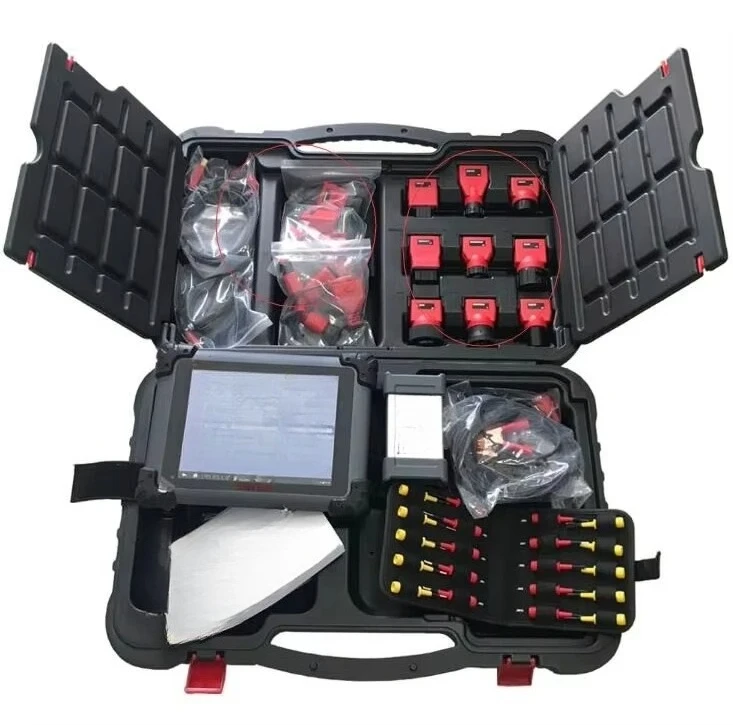 MaxiSys Diagnostic Tool for MaxiSys MS908 P Pro for Maxisys Diagnostic System Wifi+J2534 Ecu Programming Tool