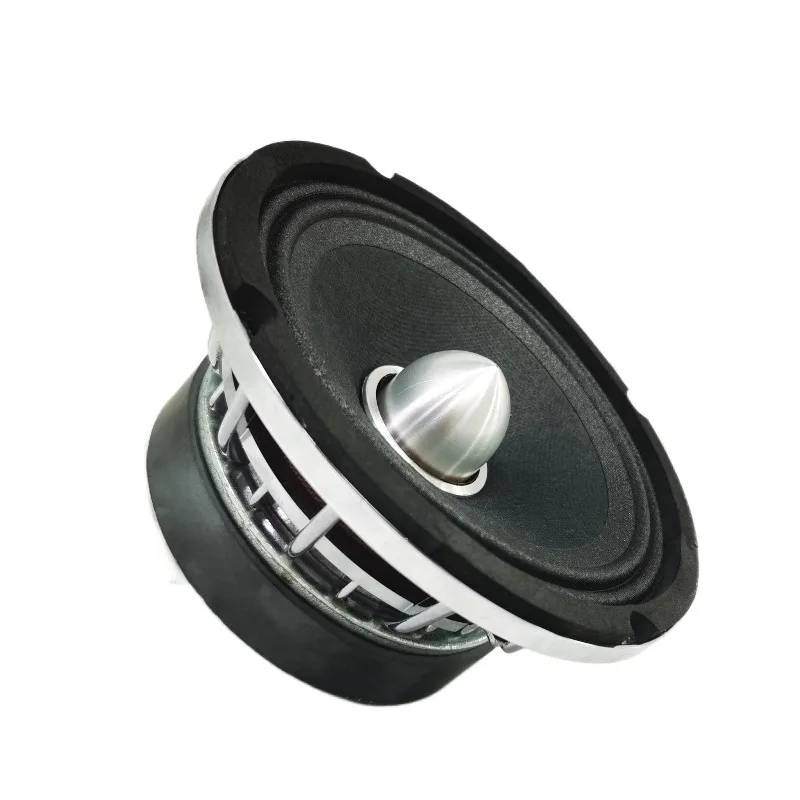 High Performance 6.5 Inch Full Range Coaxial Car Door Horn Midrange Loudspeaker for Car Stereo High Quality Speaker