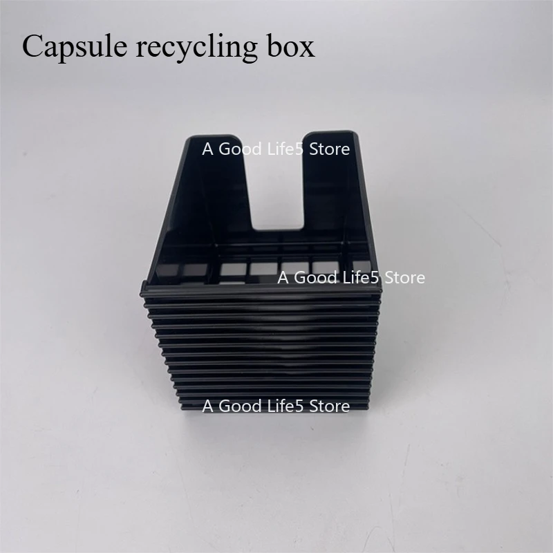 Apply To Nespresso Capsule Coffee Machine C122/EN267/XN760B/XN7605 Accessories Water Tank Cup Holder
