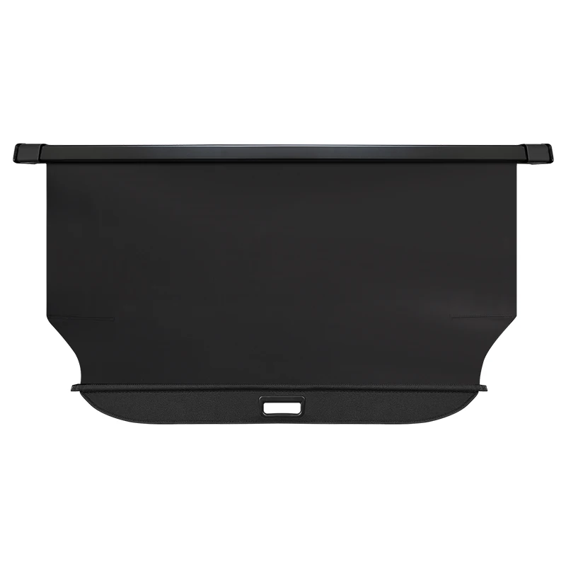 For SsangYong Rexton accessories，Privacy Screen Retractable Trunk Security Tonneau Cover Luggage Shield Shade Cargo Cover